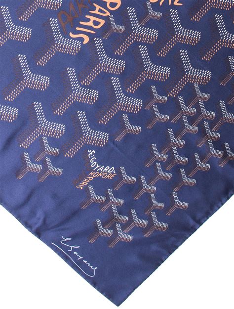 buy goyard scarf